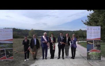 Oasi di Gabbianello completata la riqualificazione ecologica 2 milioni per la biodiversita 364x230
