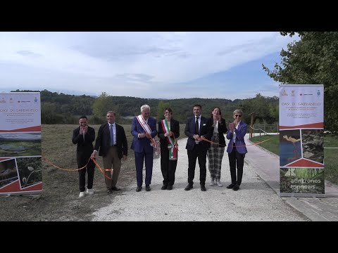 Oasi di Gabbianello, completata la riqualificazione ecologica: 2 milioni per la biodiversità