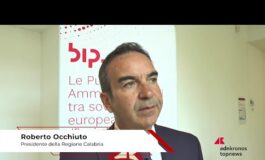 Occhiuto Evitare insorgenza futuro ai divide che penalizzi microimprese 265x160