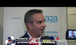 Occhiuto La Calabria e in grado di attrarre investimenti 265x160