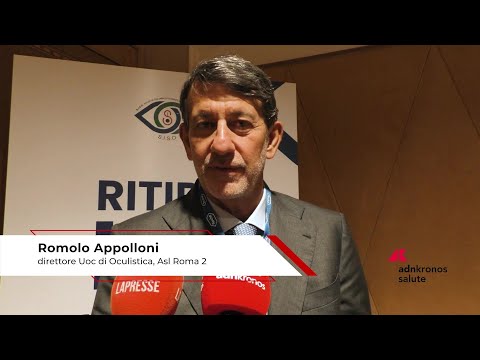 Ophthalmology, Appolloni (Siso): 'Our conference brings together scientific innovation and new developments.