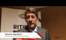 Oftalmologia Appolloni Siso ‘nostro congresso mette insieme innovazione scientifica e novita 265x160