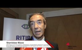 Oftalmologia Rizzo Gemelli ‘al congresso Siso esperienze condivise e conoscenza 265x160