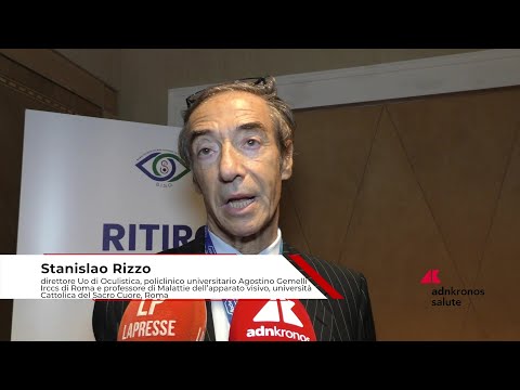 Oftalmologia, Rizzo (Gemelli): ‘al congresso Siso esperienze condivise e conoscenza’