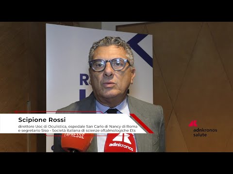 Ophthalmology, Rossi (Siso): 'our congress promotes meetings between young and old