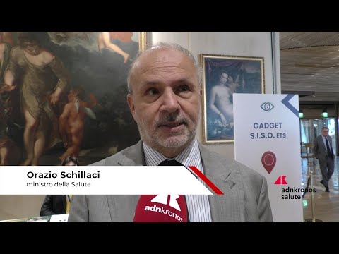 Ophthalmology, Schillaci: 'we need attention to the sector, valorization of specialists and new