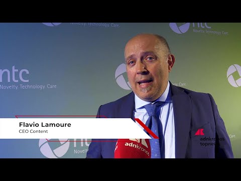 Oftamologia, Lamoure (Content): “La partnership con NTC ha aperto nuove opportunità sui mercati