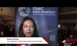 Omc Med Energy 2027 Priolo Reg. Emilia Romagna Ravenna sempre piu hub energetico il porto 265x160