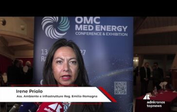 Omc Med Energy 2027 Priolo Reg. Emilia Romagna Ravenna sempre piu hub energetico il porto 364x230