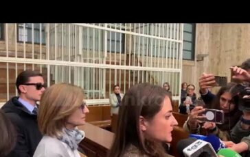 Omicidio Giulia Tramontano riconosciuta premeditazione a Impagnatiello la sorella Chiara 364x230