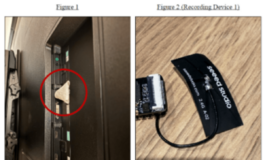 OpenAi trovato dispositivo di registrazione in sala riunioni arrestato dipendente 265x160
