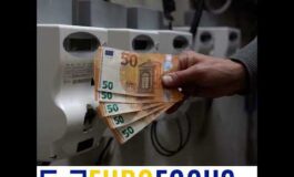 Ora lItalia puo abbassare le bollette elettriche e centra molto la Ue 265x160