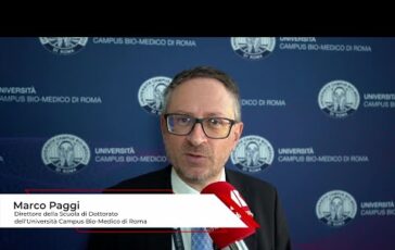 Paggi Direttore Scuola Dottorato UCBM La Scuola di Dottorato punta a valorizzare i dottorati in 364x230