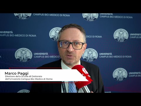 Paggi (Direttore Scuola Dottorato UCBM): ""La Scuola di Dottorato punta a valorizzare i dottorati in