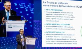 Paggi Ucbm Scuola dottorato Campus biomedico promuove internazionalizzazione e inter settorialita 265x160