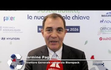 Pagnozzi Biorepack Decarbonizzazione vada oltre limposizione per creare vero valore 364x230