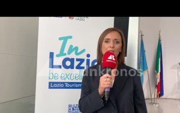 palazzo regione lazio in lazio be excellence lazio tourism market accende riflettori su 2