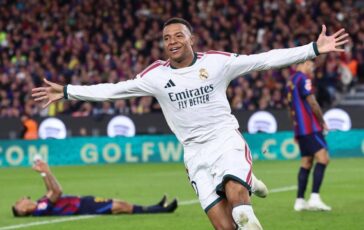 Pallone dOro vincera Mbappe Lindizio dopo il Clasico 364x230
