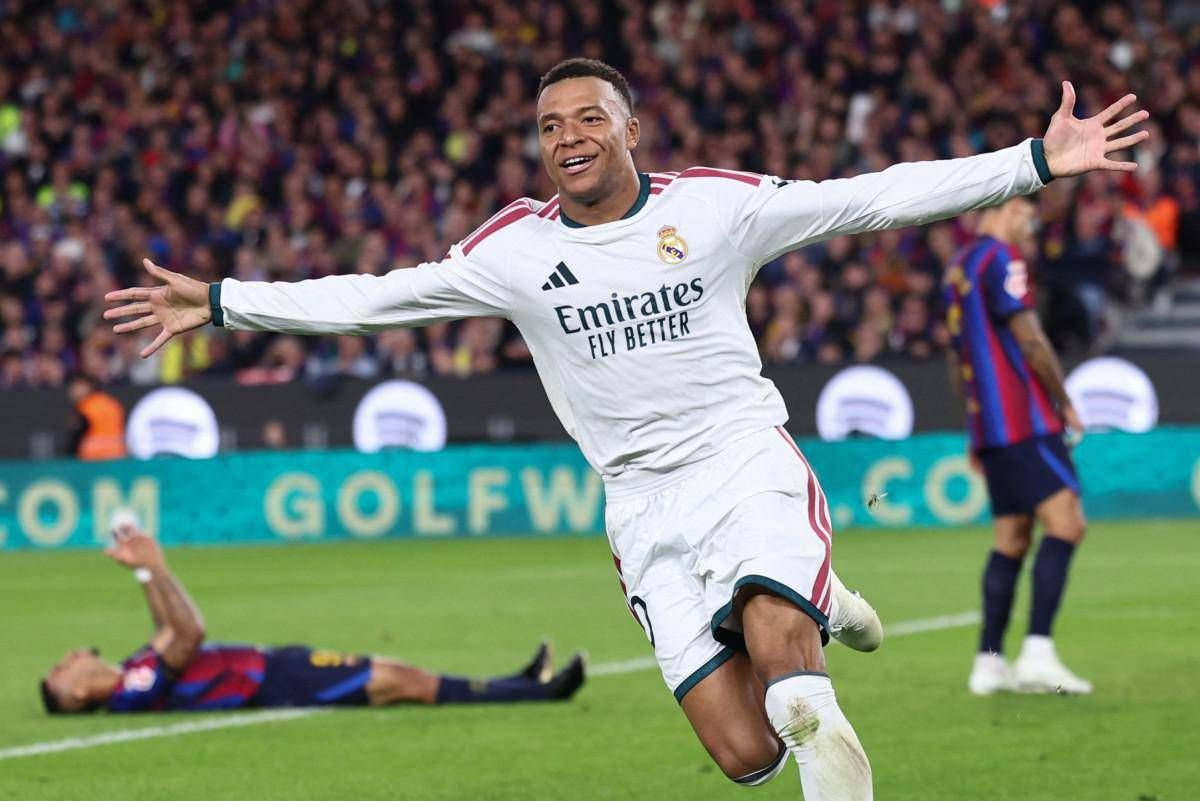 Pallone d'Oro, vincerà Mbappé? L'indizio dopo il Clasico
