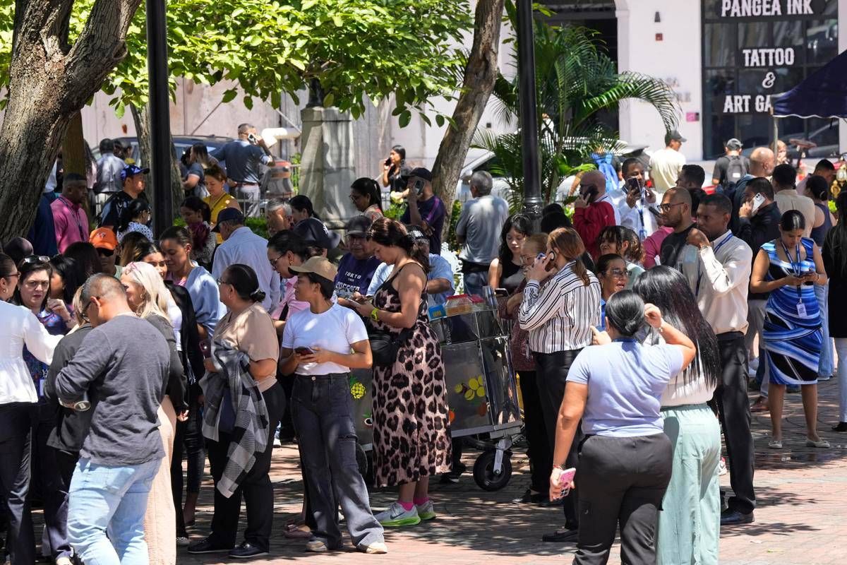 Panama, terremoto di magnitudo 7.6: scatta l'allerta tsunami