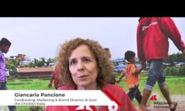 Pancione Save The Children ‘torniamo nelle piazze perche emergenze e conflitti in aumento 265x160