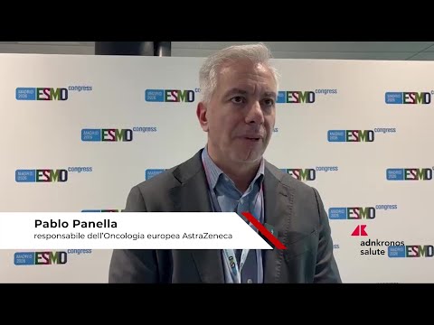 Panella (AstraZeneca): ""In oncologia la ricerca punta su cure sempre più precoci e personalizzate""