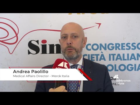 Paolillo (Merck), ""In neurologia accanto ai pazienti, da sclerosi multipla a malattie rare per