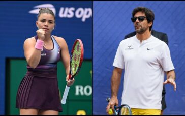 Paolini fine della collaborazione con Marc Lopez Il coach sara capitano della Spagna dal 2027 364x230