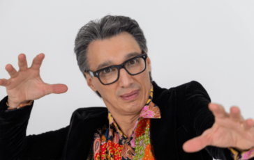 Paolo Jannacci racconta Scimmie ovunque Autotune Mi vergognerei da Sanremo nessuna risposta 364x230