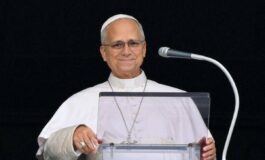 Papa Leone XIV i medici Non servono altre terapie dopo loperazione 265x160