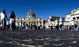Papa Leone XIV il fratello Annuncio e stato uno choc anche io sono in cura per tumore 265x160