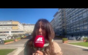 papa leone xiv oggi il giorno del ricovero al gemelli videonews 2