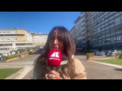 Papa Leone XIV, oggi il giorno del ricovero al Gemelli - Videonews