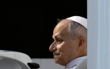 papa leone ha votato per posta alle elezioni di midterm la cnn il pontefice fa la storia 2