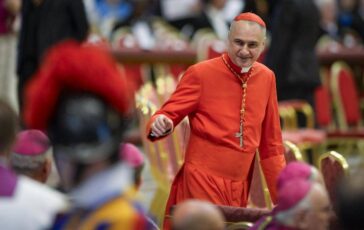 Papa Leone manda Gambetti a Chieti via il cardinale che governava San Pietro 364x230