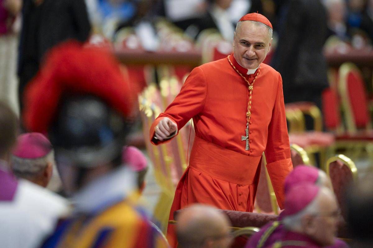 Papa Leone manda Gambetti a Chieti, via il cardinale che 'governava' San Pietro
