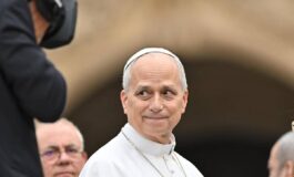 Papa Leone non andra ad Assisi il 27 ottobre per favorire ripresa dopo intervento inviera un messaggio di pace 265x160