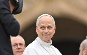 Papa Leone non andra ad Assisi il 27 ottobre per favorire ripresa dopo intervento inviera un messaggio di pace 364x230