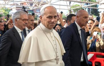Papa Leone operato per un tumore maligno al polmone lintervento e la convalescenza cosa sappiamo 364x230