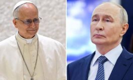 Papa telefona a Putin Tregua per la citta di Oleshky consentire aiuti umanitari 265x160