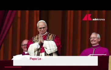 Papa torna in America Latina viaggio confermato per Leone XIV 364x230