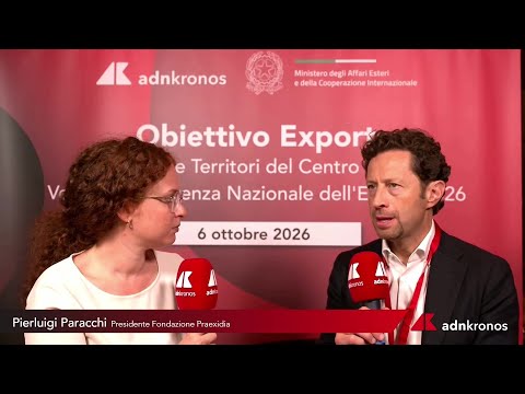 Paracchi (Fondazione Paexidia) ‘bisogna presidiare Pmi, sono l'ossatura del paese’