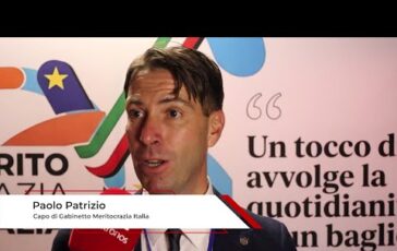 Patrizio Meritocrazia Italia Nelle imprese sopra 50 dipendenti almeno il 60 della forza lavoro 364x230