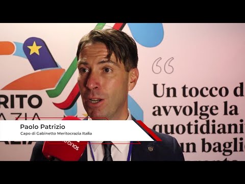 Patrizio (Meritocrazia Italia), “Nelle imprese sopra 50 dipendenti almeno il 60% della forza lavoro