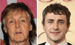 Paul Mescal e Paul McCartney nei film sui Beatles ma il musicista non ci sta E troppo basso 265x160
