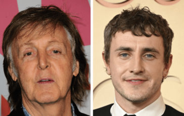 paul mescal e paul mccartney nei film sui beatles ma il musicista non ci sta e troppo basso 2