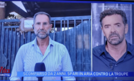 Paura a Catanzaro colpi di arma da fuoco in aria e insulti contro troupe de La Vita in Diretta 265x160