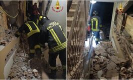 Paura a Roma esplosione in una palazzina a Ostia 1 ferito e 11 famiglie evacuate 265x160