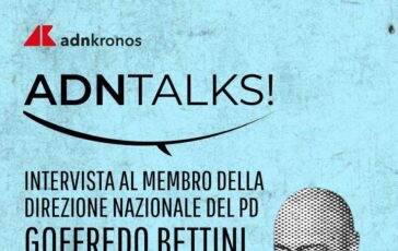 Pd domani Goffredo Bettini alle 11 allAdnkronos 364x230