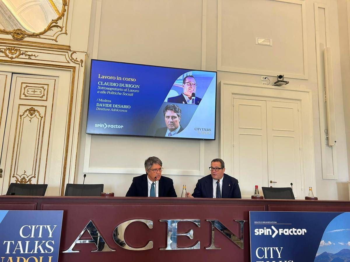 Pensioni, Durigon: "Al lavoro per flessibilità in uscita a 64 anni in Manovra"
